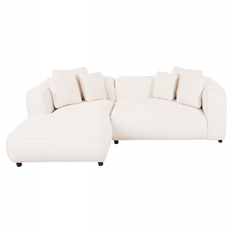 ΚΑΝΑΠΕΣ ΓΩΝΙΑ (ΑΡΙΣΤΕΡΗ) 3-ΘΕΣΙΟΣ GRACE HM3280.02L ΛΕΥΚΟ ΥΦΑΣΜΑ 252x160x70-90Υεκ ΚΑΝΑΠΕΣ ΓΩΝΙΑ (ΑΡΙΣΤΕΡΗ) 3-ΘΕΣΙΟΣ GRACE HM3280.02L ΛΕΥΚΟ ΥΦΑΣΜΑ 252x160x70-90Υεκ