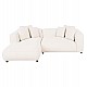 ΚΑΝΑΠΕΣ ΓΩΝΙΑ (ΑΡΙΣΤΕΡΗ) 3-ΘΕΣΙΟΣ GRACE HM3280.02L ΛΕΥΚΟ ΥΦΑΣΜΑ 252x160x70-90Υεκ ΚΑΝΑΠΕΣ ΓΩΝΙΑ (ΑΡΙΣΤΕΡΗ) 3-ΘΕΣΙΟΣ GRACE HM3280.02L ΛΕΥΚΟ ΥΦΑΣΜΑ 252x160x70-90Υεκ