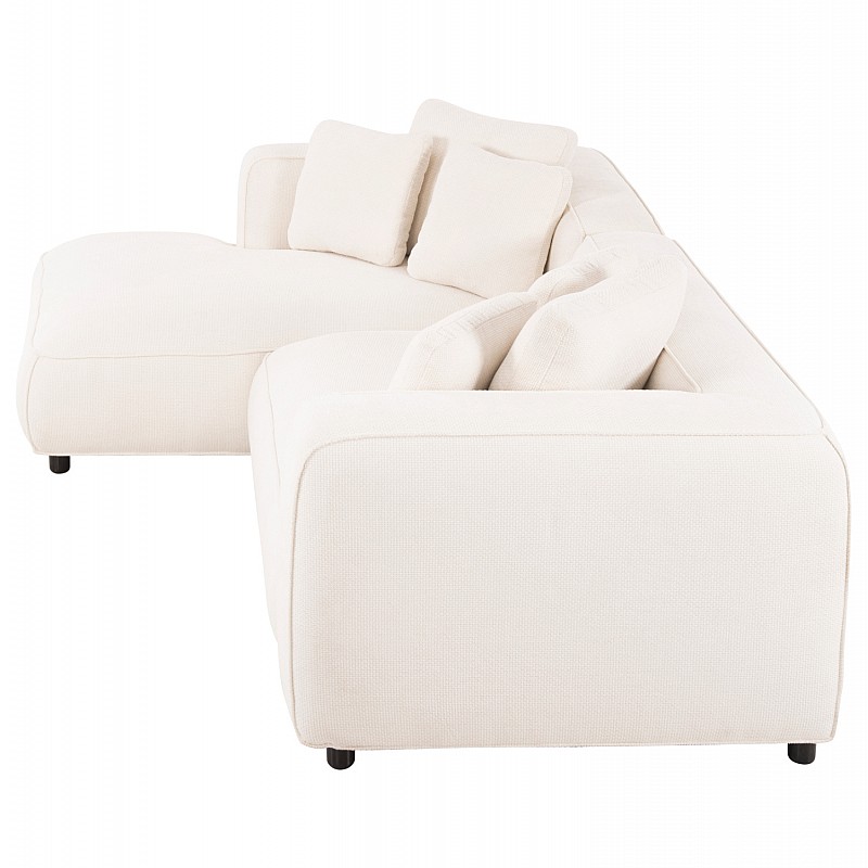 ΚΑΝΑΠΕΣ ΓΩΝΙΑ (ΑΡΙΣΤΕΡΗ) 3-ΘΕΣΙΟΣ GRACE HM3280.02L ΛΕΥΚΟ ΥΦΑΣΜΑ 252x160x70-90Υεκ ΚΑΝΑΠΕΣ ΓΩΝΙΑ (ΑΡΙΣΤΕΡΗ) 3-ΘΕΣΙΟΣ GRACE HM3280.02L ΛΕΥΚΟ ΥΦΑΣΜΑ 252x160x70-90Υεκ