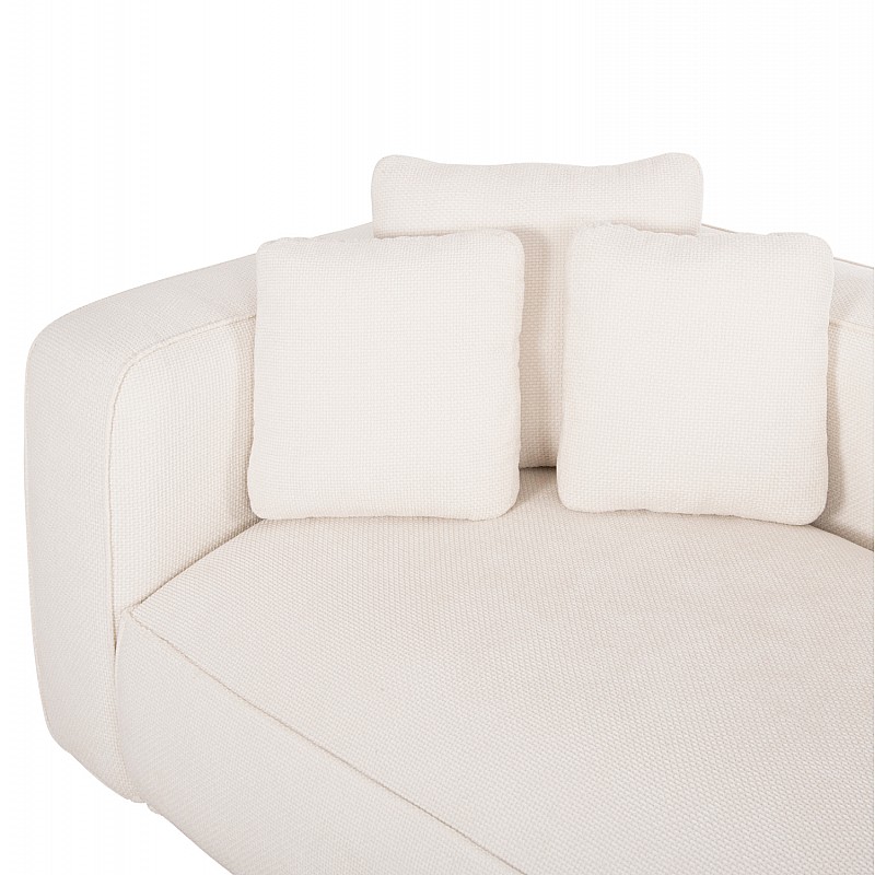 ΚΑΝΑΠΕΣ ΓΩΝΙΑ (ΔΕΞΙΑ) 3-ΘΕΣΙΟΣ GRACE HM3280.02R ΛΕΥΚΟ ΥΦΑΣΜΑ 252x160x70-90Υεκ ΚΑΝΑΠΕΣ ΓΩΝΙΑ (ΔΕΞΙΑ) 3-ΘΕΣΙΟΣ GRACE HM3280.02R ΛΕΥΚΟ ΥΦΑΣΜΑ 252x160x70-90Υεκ