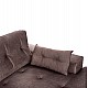 ΓΩΝΙΑΚΟΣ ΚΑΝΑΠΕΣ-ΚΡΕΒΑΤΙ ΜΕ ΑΠΟΘ.ΧΩΡΟ CLANCY HM3281.03R ΚΑΦΕ ΥΦΑΣΜΑ 308x181x92Υεκ. ΓΩΝΙΑΚΟΣ ΚΑΝΑΠΕΣ-ΚΡΕΒΑΤΙ ΜΕ ΑΠΟΘ.ΧΩΡΟ CLANCY HM3281.03R ΚΑΦΕ ΥΦΑΣΜΑ 308x181x92Υεκ.