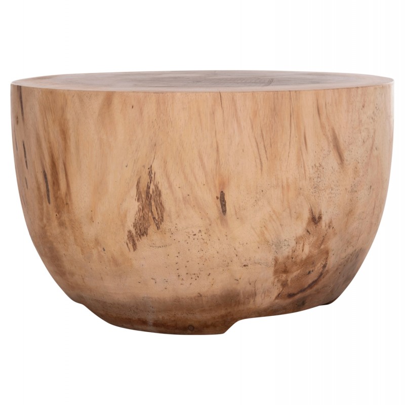 ΤΡΑΠΕΖΙ ΣΑΛΟΝΙΟΥ ΣΤΡΟΓΓΥΛΟ POMPU HM9794.11 ΜΑΣΙΦ ΞΥΛΟ SUAR ΣΕ ΦΥΣΙΚΟ Φ60x35Υεκ. ΤΡΑΠΕΖΙ ΣΑΛΟΝΙΟΥ ΣΤΡΟΓΓΥΛΟ POMPU HM9794.11 ΜΑΣΙΦ ΞΥΛΟ SUAR ΣΕ ΦΥΣΙΚΟ Φ60x35Υεκ.