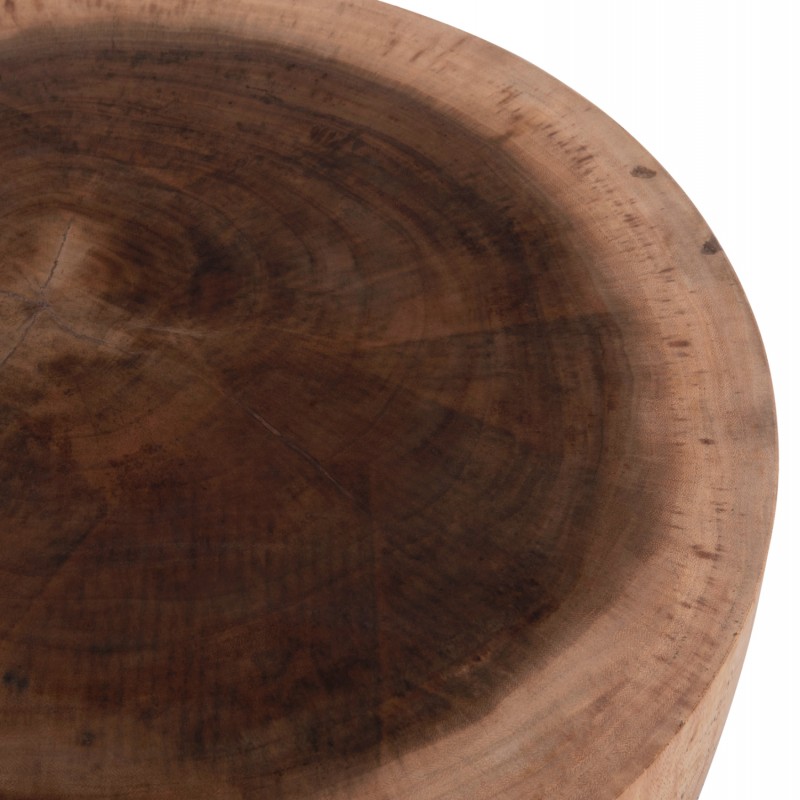 ΤΡΑΠΕΖΙ ΣΑΛΟΝΙΟΥ ΣΤΡΟΓΓΥΛΟ POMPU HM9794.11 ΜΑΣΙΦ ΞΥΛΟ SUAR ΣΕ ΦΥΣΙΚΟ Φ60x35Υεκ. ΤΡΑΠΕΖΙ ΣΑΛΟΝΙΟΥ ΣΤΡΟΓΓΥΛΟ POMPU HM9794.11 ΜΑΣΙΦ ΞΥΛΟ SUAR ΣΕ ΦΥΣΙΚΟ Φ60x35Υεκ.