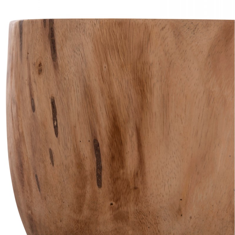 ΤΡΑΠΕΖΙ ΣΑΛΟΝΙΟΥ ΣΤΡΟΓΓΥΛΟ POMPU HM9794.11 ΜΑΣΙΦ ΞΥΛΟ SUAR ΣΕ ΦΥΣΙΚΟ Φ60x35Υεκ. ΤΡΑΠΕΖΙ ΣΑΛΟΝΙΟΥ ΣΤΡΟΓΓΥΛΟ POMPU HM9794.11 ΜΑΣΙΦ ΞΥΛΟ SUAR ΣΕ ΦΥΣΙΚΟ Φ60x35Υεκ.