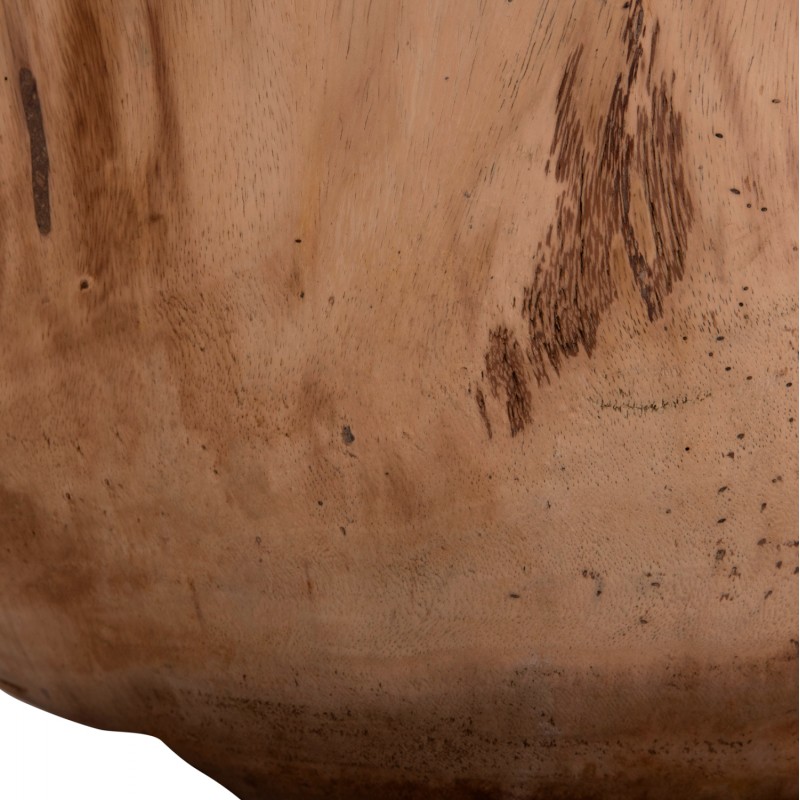 ΤΡΑΠΕΖΙ ΣΑΛΟΝΙΟΥ ΣΤΡΟΓΓΥΛΟ POMPU HM9794.11 ΜΑΣΙΦ ΞΥΛΟ SUAR ΣΕ ΦΥΣΙΚΟ Φ60x35Υεκ. ΤΡΑΠΕΖΙ ΣΑΛΟΝΙΟΥ ΣΤΡΟΓΓΥΛΟ POMPU HM9794.11 ΜΑΣΙΦ ΞΥΛΟ SUAR ΣΕ ΦΥΣΙΚΟ Φ60x35Υεκ.