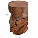 ΒΟΗΘΗΤΙΚΟ ΣΚΑΜΠΟ/ΤΡΑΠΕΖΑΚΙ STOMP HM9350.11 ΞΥΛΟ TEAK-ΦΥΣΙΚΟ Φ30x45Υεκ. ΒΟΗΘΗΤΙΚΟ ΣΚΑΜΠΟ/ΤΡΑΠΕΖΑΚΙ STOMP HM9350.11 ΞΥΛΟ TEAK-ΦΥΣΙΚΟ Φ30x45Υεκ.