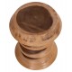 ΣΚΑΜΠΟ ΚΥΛΙΝΔΡΙΚΟ BELLOWS HM18235.11 ΜΑΣΙΦ ΞΥΛΟ SUAR ΦΥΣΙΚΟ Φ35x45Υεκ. ΣΚΑΜΠΟ ΚΥΛΙΝΔΡΙΚΟ BELLOWS HM18235.11 ΜΑΣΙΦ ΞΥΛΟ SUAR ΦΥΣΙΚΟ Φ35x45Υεκ.