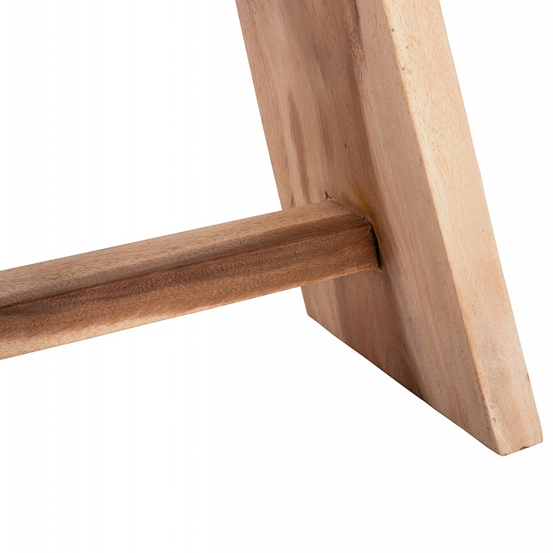 ΒΟΗΘΗΤΙΚΟ ΣΚΑΜΠΟ SADEL HM18294 ΞΥΛΟ SUAR--ΦΥΣΙΚΟ 50x30x45Υεκ. ΒΟΗΘΗΤΙΚΟ ΣΚΑΜΠΟ SADEL HM18294 ΞΥΛΟ SUAR--ΦΥΣΙΚΟ 50x30x45Υεκ.