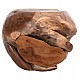 ΒΟΗΘΗΤΙΚΟ ΤΡΑΠΕΖΙ LOGGY HM18295 ΞΥΛΟ TEAK--ΦΥΣΙΚΟ 50x50x50Υεκ. ΒΟΗΘΗΤΙΚΟ ΤΡΑΠΕΖΙ LOGGY HM18295 ΞΥΛΟ TEAK--ΦΥΣΙΚΟ 50x50x50Υεκ.