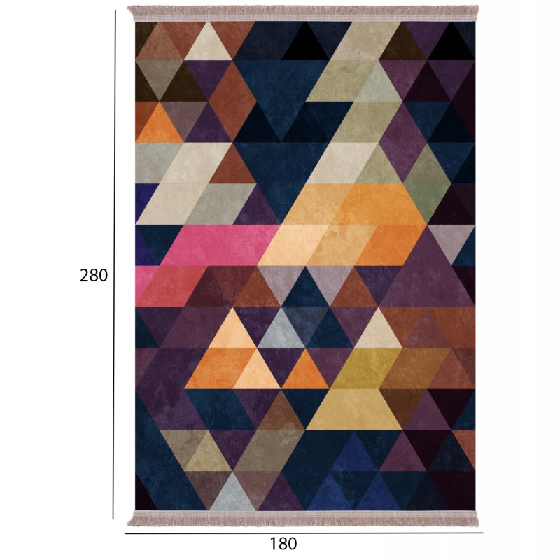 ΧΑΛΙ ΣΑΛΟΝΙΟΥ ΜΕ ΚΡΟΣΙΑ JOSIANE ΠΟΛΥΧΡΩΜΟ HM7723.20 180X280 εκ. ΧΑΛΙ ΣΑΛΟΝΙΟΥ ΜΕ ΚΡΟΣΙΑ JOSIANE ΠΟΛΥΧΡΩΜΟ HM7723.20 180X280 εκ.