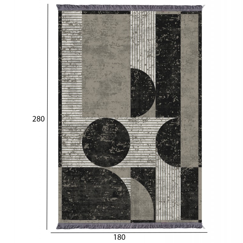 ΧΑΛΙ ΣΑΛΟΝΙΟΥ ΜΕ ΚΡΟΣΙΑ JOSIANE ΠΟΛΥΧΡΩΜΟ HM7723.46 180X280 εκ. ΧΑΛΙ ΣΑΛΟΝΙΟΥ ΜΕ ΚΡΟΣΙΑ JOSIANE ΠΟΛΥΧΡΩΜΟ HM7723.46 180X280 εκ.