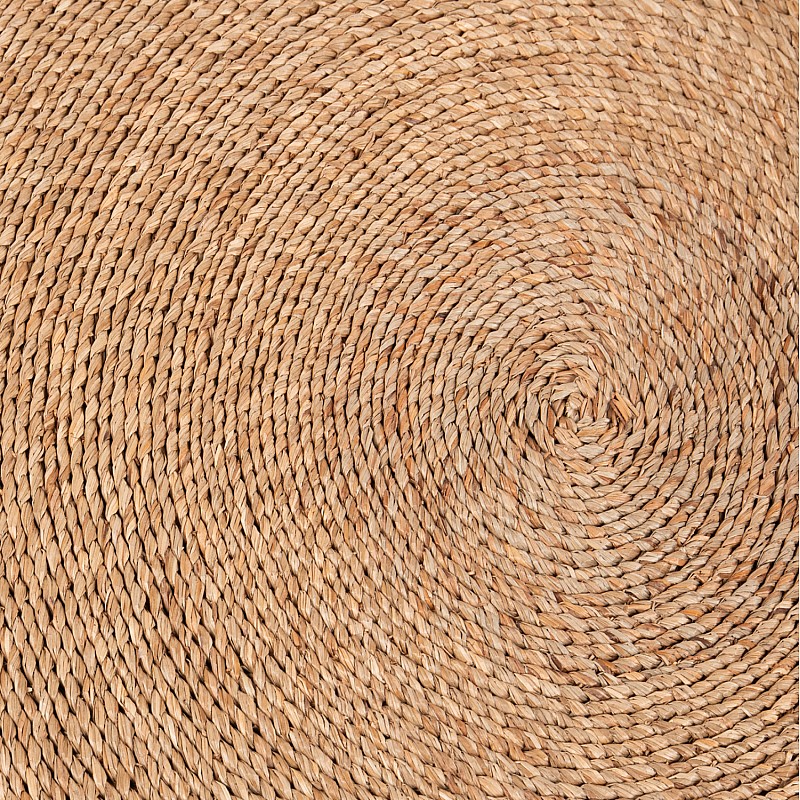 ΧΑΛΙ ΣΤΡΟΓΓΥΛΟ CRATER HM7848 MENDONG GRASS ΣΕ ΦΥΣΙΚΟ ΧΡΩΜΑ Φ120εκ. ΧΑΛΙ ΣΤΡΟΓΓΥΛΟ CRATER HM7848 MENDONG GRASS ΣΕ ΦΥΣΙΚΟ ΧΡΩΜΑ Φ120εκ.