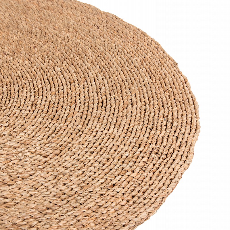 ΧΑΛΙ ΣΤΡΟΓΓΥΛΟ CRATER HM7848 MENDONG GRASS ΣΕ ΦΥΣΙΚΟ ΧΡΩΜΑ Φ120εκ. ΧΑΛΙ ΣΤΡΟΓΓΥΛΟ CRATER HM7848 MENDONG GRASS ΣΕ ΦΥΣΙΚΟ ΧΡΩΜΑ Φ120εκ.
