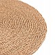 ΧΑΛΙ ΣΤΡΟΓΓΥΛΟ CRATER HM7848 MENDONG GRASS ΣΕ ΦΥΣΙΚΟ ΧΡΩΜΑ Φ120εκ. ΧΑΛΙ ΣΤΡΟΓΓΥΛΟ CRATER HM7848 MENDONG GRASS ΣΕ ΦΥΣΙΚΟ ΧΡΩΜΑ Φ120εκ.