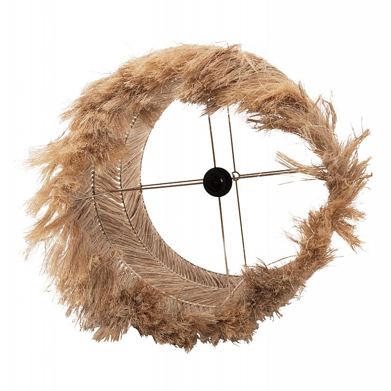 ΦΩΤΙΣΤΙΚΟ ΟΡΟΦΗΣ ΜΕ ΚΥΛΙΝΔΡΙΚΟ ΚΑΠΕΛΟ ΑΠΟ ΑΜΠΑΚΑ ΣΕ ΦΥΣΙΚΟ ΧΡΩΜΑ Φ45x52-120Yεκ.HM7757 ΦΩΤΙΣΤΙΚΟ ΟΡΟΦΗΣ ΜΕ ΚΥΛΙΝΔΡΙΚΟ ΚΑΠΕΛΟ ΑΠΟ ΑΜΠΑΚΑ ΣΕ ΦΥΣΙΚΟ ΧΡΩΜΑ Φ45x52-120Yεκ.HM7757