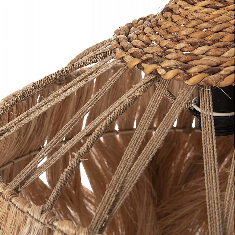 ΦΩΤΙΣΤΙΚΟ ΟΡΟΦΗΣ ROMIL HM7764 ΚΥΛΙΝΔΡΙΚΟ ΚΑΠΕΛΟ ΙΝΕΣ ΑΜΠΑΚΑ ΣΕ ΦΥΣΙΚΟ Φ52x52-120Yεκ.