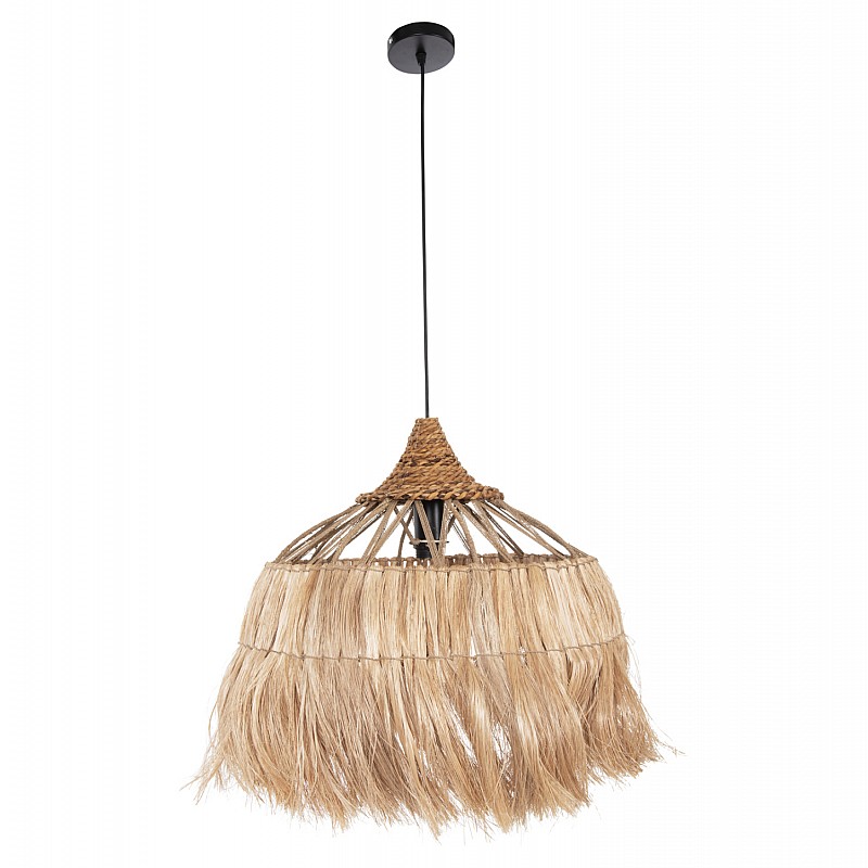 ΦΩΤΙΣΤΙΚΟ ΟΡΟΦΗΣ ROMIL HM7764 ΚΥΛΙΝΔΡΙΚΟ ΚΑΠΕΛΟ ΙΝΕΣ ΑΜΠΑΚΑ ΣΕ ΦΥΣΙΚΟ Φ52x52-120Yεκ.