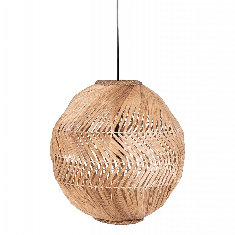 ΦΩΤΙΣΤΙΚΟ ΟΡΟΦΗΣ ΣΦΑΙΡΙΚΟ ΑΠΟ ΙΝΕΣ ΑΜΠΑΚΑ ΣΕ ΦΥΣΙΚΟ ΧΡΩΜΑ HM7769 Φ45x45-80Yεκ. ΦΩΤΙΣΤΙΚΟ ΟΡΟΦΗΣ ΣΦΑΙΡΙΚΟ ΑΠΟ ΙΝΕΣ ΑΜΠΑΚΑ ΣΕ ΦΥΣΙΚΟ ΧΡΩΜΑ HM7769 Φ45x45-80Yεκ.