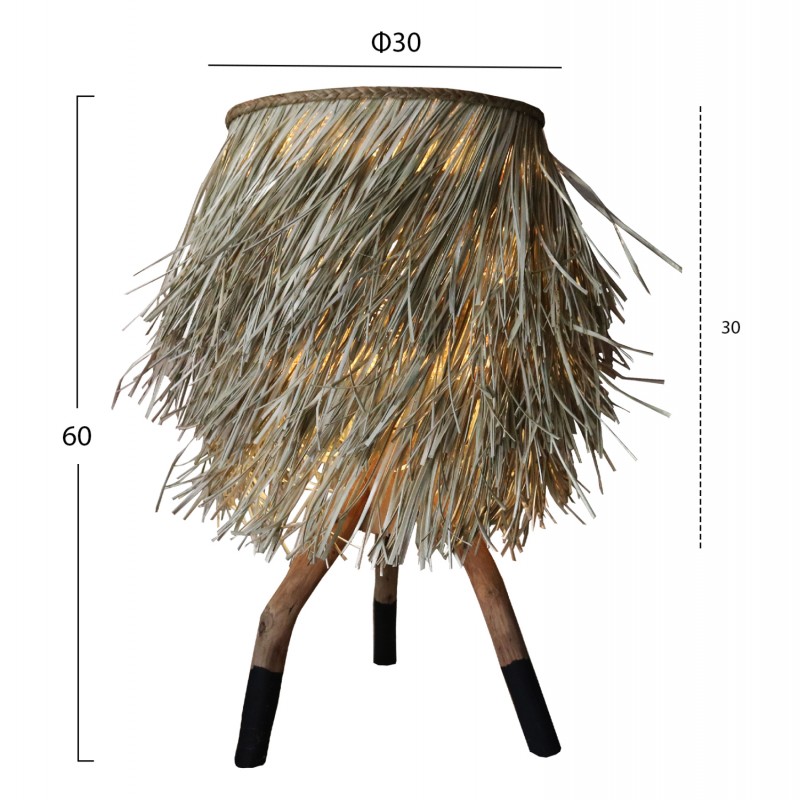 ΦΩΤΙΣΤΙΚΟ ΕΠΙΤΡΑΠΕΖΙΟ ΠΟΔΙΑ ΤΕΑΚ ΚΑΠΕΛΟ SEAGRASS ΣΕ ΦΥΣΙΚΟ ΜΑΥΡΟ Φ30x30-60Yεκ.HM7771 ΦΩΤΙΣΤΙΚΟ ΕΠΙΤΡΑΠΕΖΙΟ ΠΟΔΙΑ ΤΕΑΚ ΚΑΠΕΛΟ SEAGRASS ΣΕ ΦΥΣΙΚΟ ΜΑΥΡΟ Φ30x30-60Yεκ.HM7771