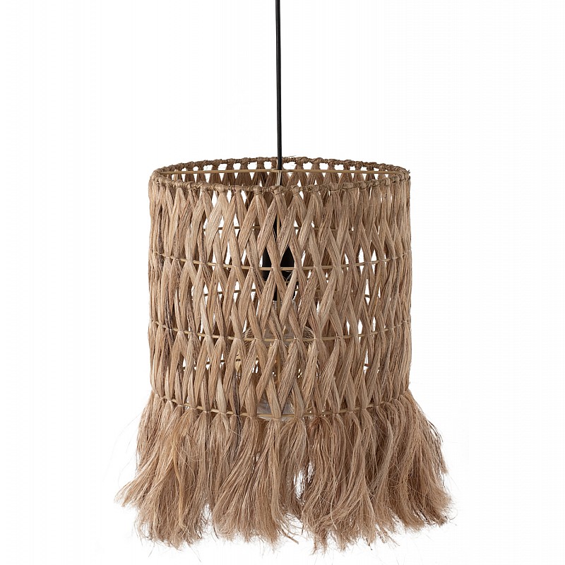 ΦΩΤΙΣΤΙΚΟ ΟΡΟΦΗΣ ME ΚΥΛΙΝΔΡΙΚΟ ΚΑΠΕΛΟ ΑΠΟ ΙΝΕΣ ΑΜΠΑΚΑ ΣΕ ΦΥΣΙΚΟ 30X30X40Υεκ.HM7781