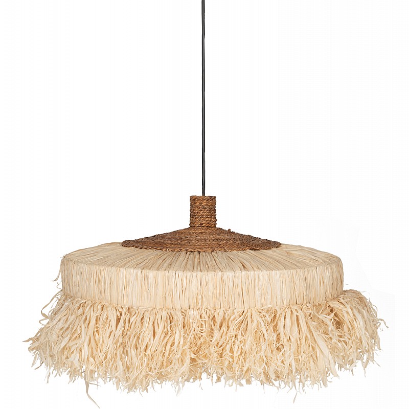 ΦΩΤΙΣΤΙΚΟ ΟΡΟΦΗΣ ΚΥΛΙΝΔΡΙΚΟ ΚΑΠΕΛΟ ΑΠΟ ΙΝΕΣ ΣΙΖΑΛ ΣΕ ΦΥΣΙΚΟ 80x80x45Υεκ.HM7790