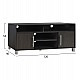 ΕΠΙΠΛΟ ΤΗΛΕΟΡΑΣΗΣ ΜΕΛΑΜΙΝΗΣ DANNA HM2202.01 ZEBRANO 120x40x54 εκ. ΕΠΙΠΛΟ ΤΗΛΕΟΡΑΣΗΣ ΜΕΛΑΜΙΝΗΣ DANNA HM2202.01 ZEBRANO 120x40x54 εκ.