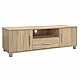 ΕΠΙΠΛΟ ΤΗΛΕΟΡΑΣΗΣ ΜΕΛΑΜΙΝΗΣ MACIE HM2203.02 SONAMA 120x40x39Υ εκ. ΕΠΙΠΛΟ ΤΗΛΕΟΡΑΣΗΣ ΜΕΛΑΜΙΝΗΣ MACIE HM2203.02 SONAMA 120x40x39Υ εκ.