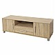 ΕΠΙΠΛΟ ΤΗΛΕΟΡΑΣΗΣ ΜΕΛΑΜΙΝΗΣ MACIE HM2203.02 SONAMA 120x40x39Υ εκ. ΕΠΙΠΛΟ ΤΗΛΕΟΡΑΣΗΣ ΜΕΛΑΜΙΝΗΣ MACIE HM2203.02 SONAMA 120x40x39Υ εκ.