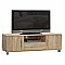 ΕΠΙΠΛΟ ΤΗΛΕΟΡΑΣΗΣ ΜΕΛΑΜΙΝΗΣ MACIE HM2203.02 SONAMA 120x40x39Υ εκ.