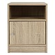 ΚΟΜΟΔΙΝΟ ΜΕΛΑΜΙΝΗΣ MALORY HM2205.02 SONAMA 40x40x50 ΚΟΜΟΔΙΝΟ ΜΕΛΑΜΙΝΗΣ MALORY HM2205.02 SONAMA 40x40x50