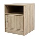 ΚΟΜΟΔΙΝΟ ΜΕΛΑΜΙΝΗΣ MALORY HM2205.02 SONAMA 40x40x50 ΚΟΜΟΔΙΝΟ ΜΕΛΑΜΙΝΗΣ MALORY HM2205.02 SONAMA 40x40x50