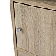 ΚΟΜΟΔΙΝΟ ΜΕΛΑΜΙΝΗΣ MALORY HM2205.02 SONAMA 40x40x50 ΚΟΜΟΔΙΝΟ ΜΕΛΑΜΙΝΗΣ MALORY HM2205.02 SONAMA 40x40x50
