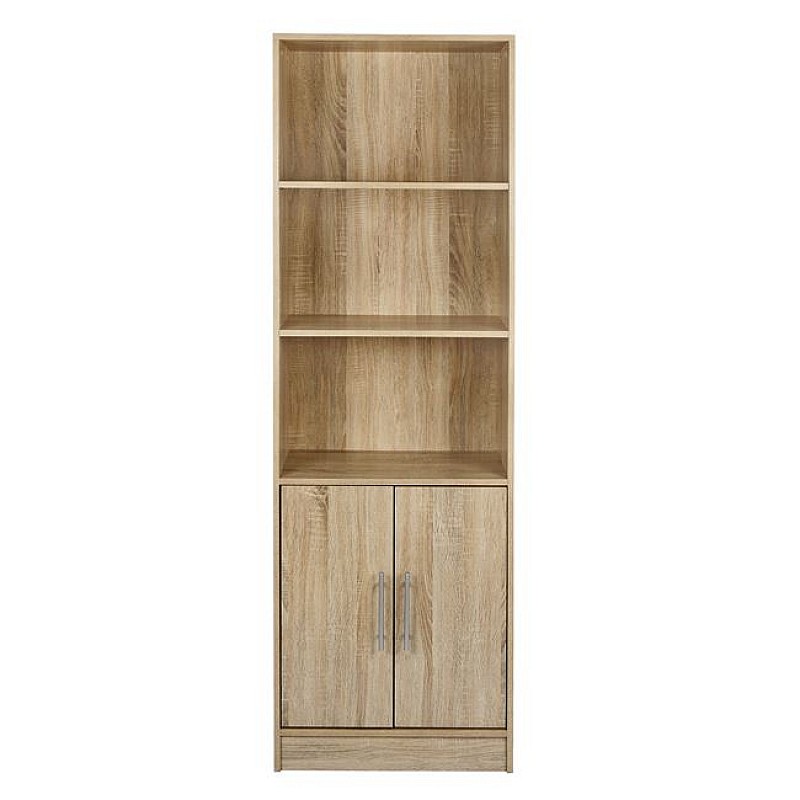 ΒΙΒΛΙΟΘΗΚΗ ΜΕΛΑΜΙΝΗΣ ENSLEY HM2027.02 SONAMA 60X30X180 εκ. ΒΙΒΛΙΟΘΗΚΗ ΜΕΛΑΜΙΝΗΣ ENSLEY HM2027.02 SONAMA 60X30X180 εκ.
