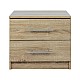 ΚΟΜΟΔΙΝΟ ΜΕΛΑΜΙΝΗΣ CHELSEA HM2220.02 SONAMA 48X40,5X41,5 εκ. ΚΟΜΟΔΙΝΟ ΜΕΛΑΜΙΝΗΣ CHELSEA HM2220.02 SONAMA 48X40,5X41,5 εκ.