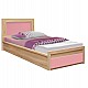 ΚΡΕΒΑΤΙ ΜΕ ΣΥΡΤΑΡΙ PLAYROOM HM330.02 SONAMA-ΡΟΖ 90Χ190εκ. ΚΡΕΒΑΤΙ ΜΕ ΣΥΡΤΑΡΙ PLAYROOM HM330.02 SONAMA-ΡΟΖ 90Χ190εκ.