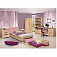 ΚΡΕΒΑΤΙ ΜΕ ΣΥΡΤΑΡΙ PLAYROOM HM330.02 SONAMA-ΡΟΖ 90Χ190εκ. ΚΡΕΒΑΤΙ ΜΕ ΣΥΡΤΑΡΙ PLAYROOM HM330.02 SONAMA-ΡΟΖ 90Χ190εκ.