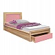 ΚΡΕΒΑΤΙ ΜΕ ΣΥΡΤΑΡΙ PLAYROOM HM330.02 SONAMA-ΡΟΖ 90Χ190εκ. ΚΡΕΒΑΤΙ ΜΕ ΣΥΡΤΑΡΙ PLAYROOM HM330.02 SONAMA-ΡΟΖ 90Χ190εκ.