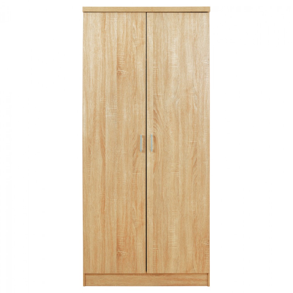 ΝΤΟΥΛΑΠΑ 2ΦΥΛΛΗ BAILEY ΜΕ ΤΡΙΑ ΡΑΦΙΑ HM337.02 SONAMA 60Χ42Χ180Υεκ.