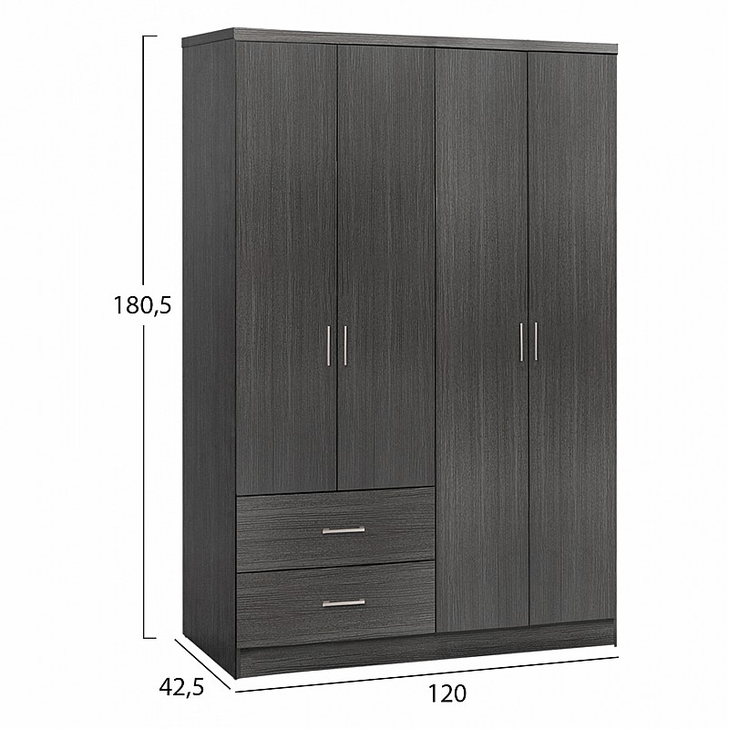 ΝΤΟΥΛΑΠΑ 4ΦΥΛΛΗ BLAKELY ME 2 ΣΥΡΤΑΡΙΑ HM339.01 ZEBRANO 120Χ42,5Χ180,5εκ. ΝΤΟΥΛΑΠΑ 4ΦΥΛΛΗ BLAKELY ME 2 ΣΥΡΤΑΡΙΑ HM339.01 ZEBRANO 120Χ42,5Χ180,5εκ.