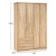 ΝΤΟΥΛΑΠΑ 4ΦΥΛΛΗ ME 2 ΣΥΡΤΑΡΙΑ BLAKELY HM339.02 SONAMA 120Χ42,5Χ180,5εκ. ΝΤΟΥΛΑΠΑ 4ΦΥΛΛΗ ME 2 ΣΥΡΤΑΡΙΑ BLAKELY HM339.02 SONAMA 120Χ42,5Χ180,5εκ.