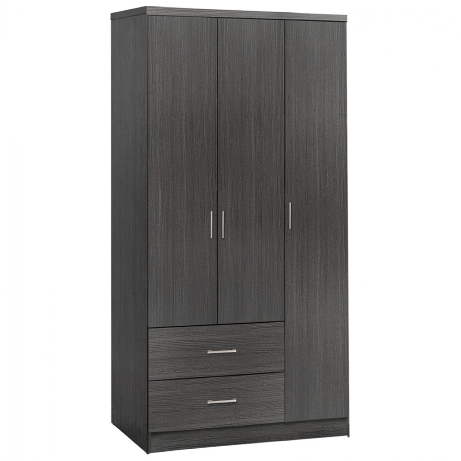 ΝΤΟΥΛΑΠΑ 3ΦΥΛΛΗ ME 2 ΣΥΡΤΑΡΙΑ CAESAR HM340.01 ZEBRANO 89Χ42,5Χ181Υεκ.