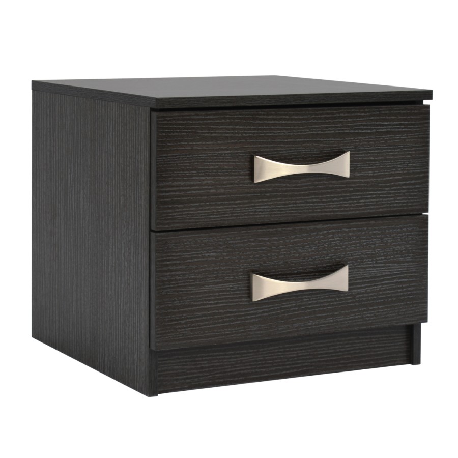 ΚΟΜΟΔΙΝΟ ΜΕ 2 ΣΥΡΤΑΡΙΑ ΚΑΙ ΧΕΡΟΥΛΙ ASHLYN HM2235.01 ZEBRANO 48x40x42Yεκ.