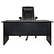 ΓΡΑΦΕΙΟ ΕΠΑΓΓΕΛΜΑΤΙΚΟ CAITLYN 150x75x75 HM2016.02 WENGE ΓΡΑΦΕΙΟ ΕΠΑΓΓΕΛΜΑΤΙΚΟ CAITLYN 150x75x75 HM2016.02 WENGE