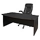 ΓΡΑΦΕΙΟ ΕΠΑΓΓΕΛΜΑΤΙΚΟ 180x93.5x74.6 CAITLYN HM2017.02 WENGE ΓΡΑΦΕΙΟ ΕΠΑΓΓΕΛΜΑΤΙΚΟ 180x93.5x74.6 CAITLYN HM2017.02 WENGE