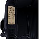 ΚΑΡΕΚΛΑ ΓΡΑΦΕΙΟΥ THORIN HM1050.01 ΜΕ MASSAGE ΜΑΥΡΗ HOMEMARKT 62x70x127Y εκ.