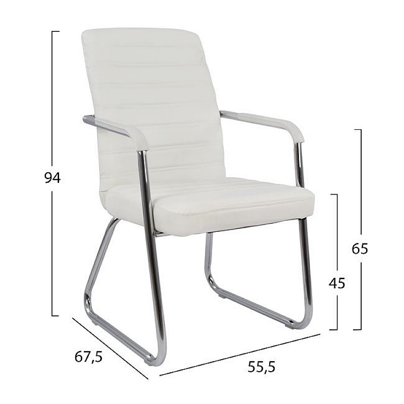 ΠΟΛΥΘΡΟΝΑ DALEY HM1021.02 ΛΕΥΚΗ 55,5x67,5x94 εκ. ΠΟΛΥΘΡΟΝΑ DALEY HM1021.02 ΛΕΥΚΗ 55,5x67,5x94 εκ.