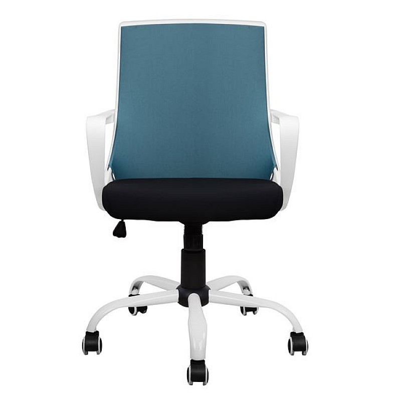 ΚΑΡΕΚΛΑ ΓΡΑΦΕΙΟΥ MALFOI HM1053.06 ΜΠΛΕ MESH & ΠΟΔΙ ΜΕΤΑΛΛΙΚΟ 58x59x103 εκ. ΚΑΡΕΚΛΑ ΓΡΑΦΕΙΟΥ MALFOI HM1053.06 ΜΠΛΕ MESH & ΠΟΔΙ ΜΕΤΑΛΛΙΚΟ 58x59x103 εκ.