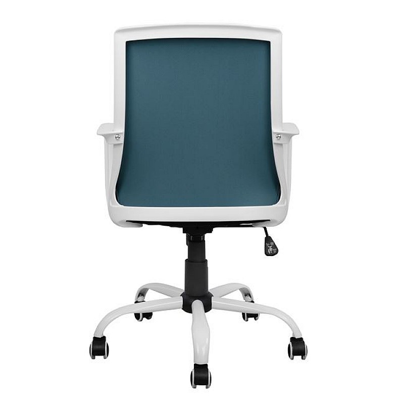 ΚΑΡΕΚΛΑ ΓΡΑΦΕΙΟΥ MALFOI HM1053.06 ΜΠΛΕ MESH & ΠΟΔΙ ΜΕΤΑΛΛΙΚΟ 58x59x103 εκ. ΚΑΡΕΚΛΑ ΓΡΑΦΕΙΟΥ MALFOI HM1053.06 ΜΠΛΕ MESH & ΠΟΔΙ ΜΕΤΑΛΛΙΚΟ 58x59x103 εκ.