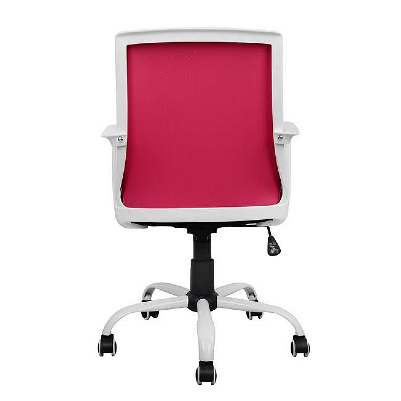 ΚΑΡΕΚΛΑ ΓΡΑΦΕΙΟΥ MALFOI HM1053.05 ΡΟΖ MESH & ΠΟΔΙ ΜΕΤΑΛΛΙΚΟ 58x59x103 εκ. ΚΑΡΕΚΛΑ ΓΡΑΦΕΙΟΥ MALFOI HM1053.05 ΡΟΖ MESH & ΠΟΔΙ ΜΕΤΑΛΛΙΚΟ 58x59x103 εκ.