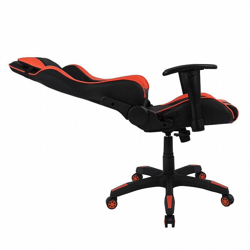 ΚΑΡΕΚΛΑ ΓΡΑΦΕΙΟΥ GAMING HM1062.01 SPEED ΜΑΥΡΟ ΚΟΚΚΙΝΟ PU 68,5 x 71,5 x 133,5 εκ. ΚΑΡΕΚΛΑ ΓΡΑΦΕΙΟΥ GAMING HM1062.01 SPEED ΜΑΥΡΟ ΚΟΚΚΙΝΟ PU 68,5 x 71,5 x 133,5 εκ.